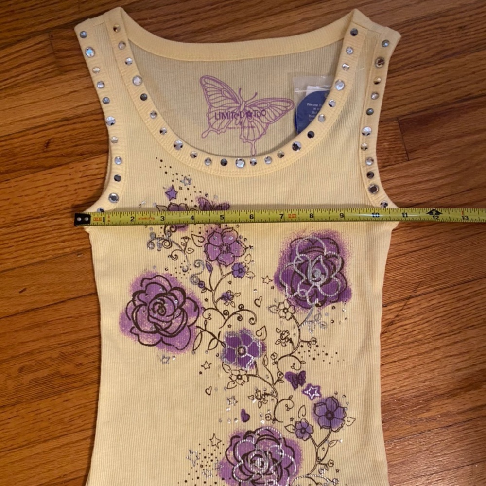 Y2k Tank Top - Picture 7 of 8